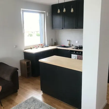 דירה 3 Rooms, Brand New Next To Lazienki Park *