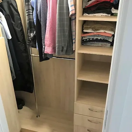דירה 3 Rooms, Brand New Next To Lazienki Park