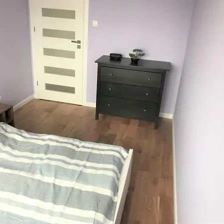 3 Rooms, Brand New Next To Lazienki Park דירה *
